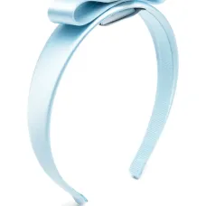 Ободок с бантом и головой Медузы