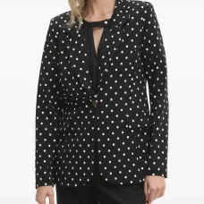 Пиджак в горошек Пиджак в горошек