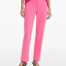 Брюки с разрезами