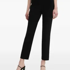 Брюки с разрезами по низу