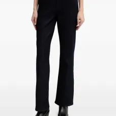 Джинсы с логотипом-нашивкой Джинсы с логотипом-нашивкой