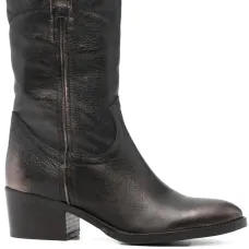 Кожаные ботинки Canna 2808 Кожаные ботинки Canna 2808