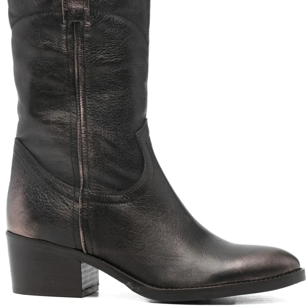 Кожаные ботинки Canna 2808