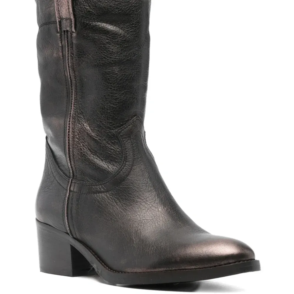 Кожаные ботинки Canna 2808