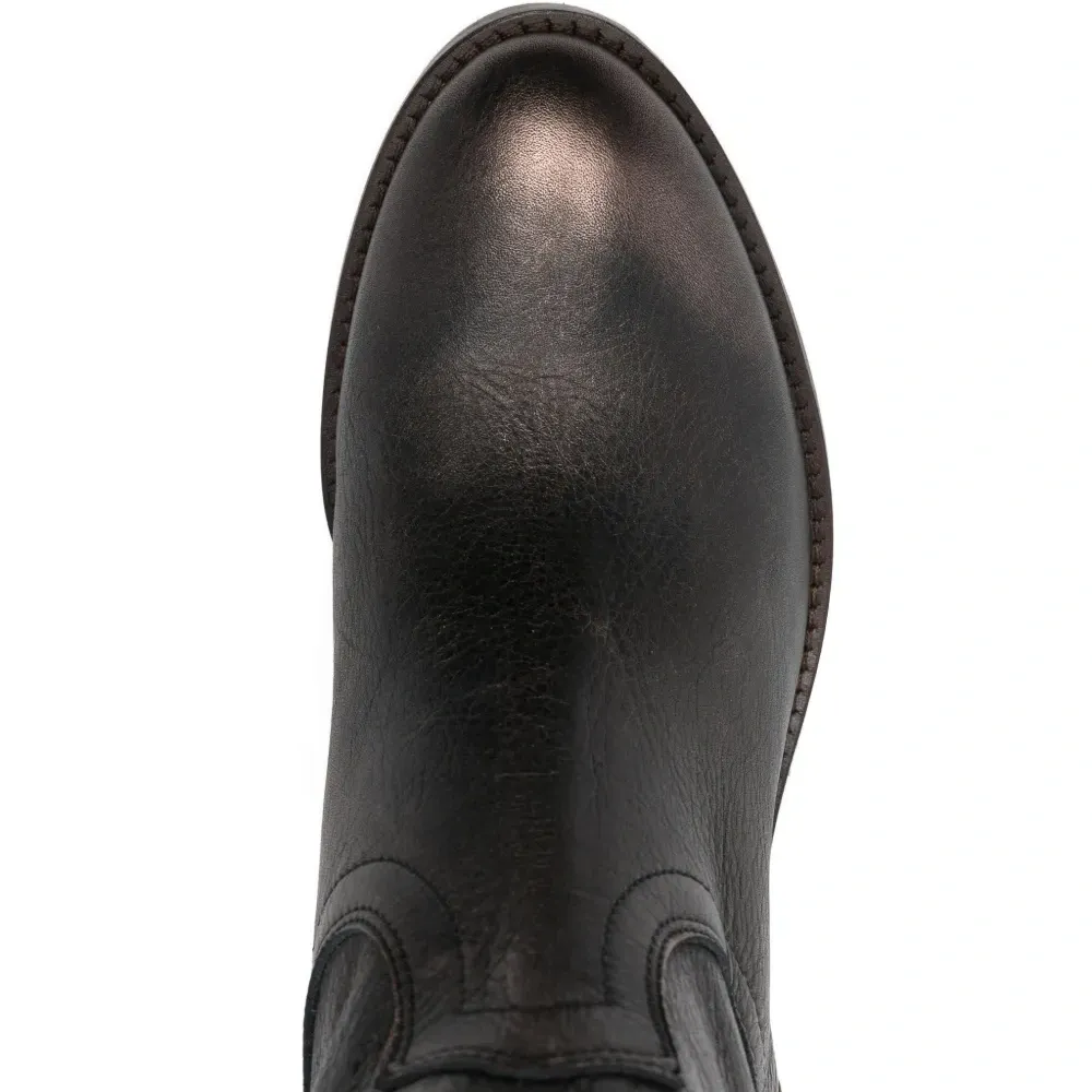 Кожаные ботинки Canna 2808