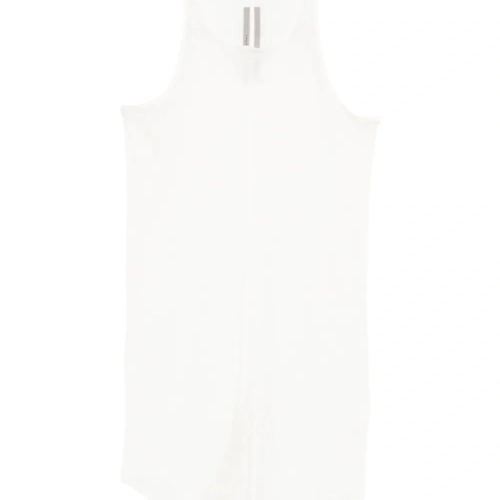 Базовая ребристая майка