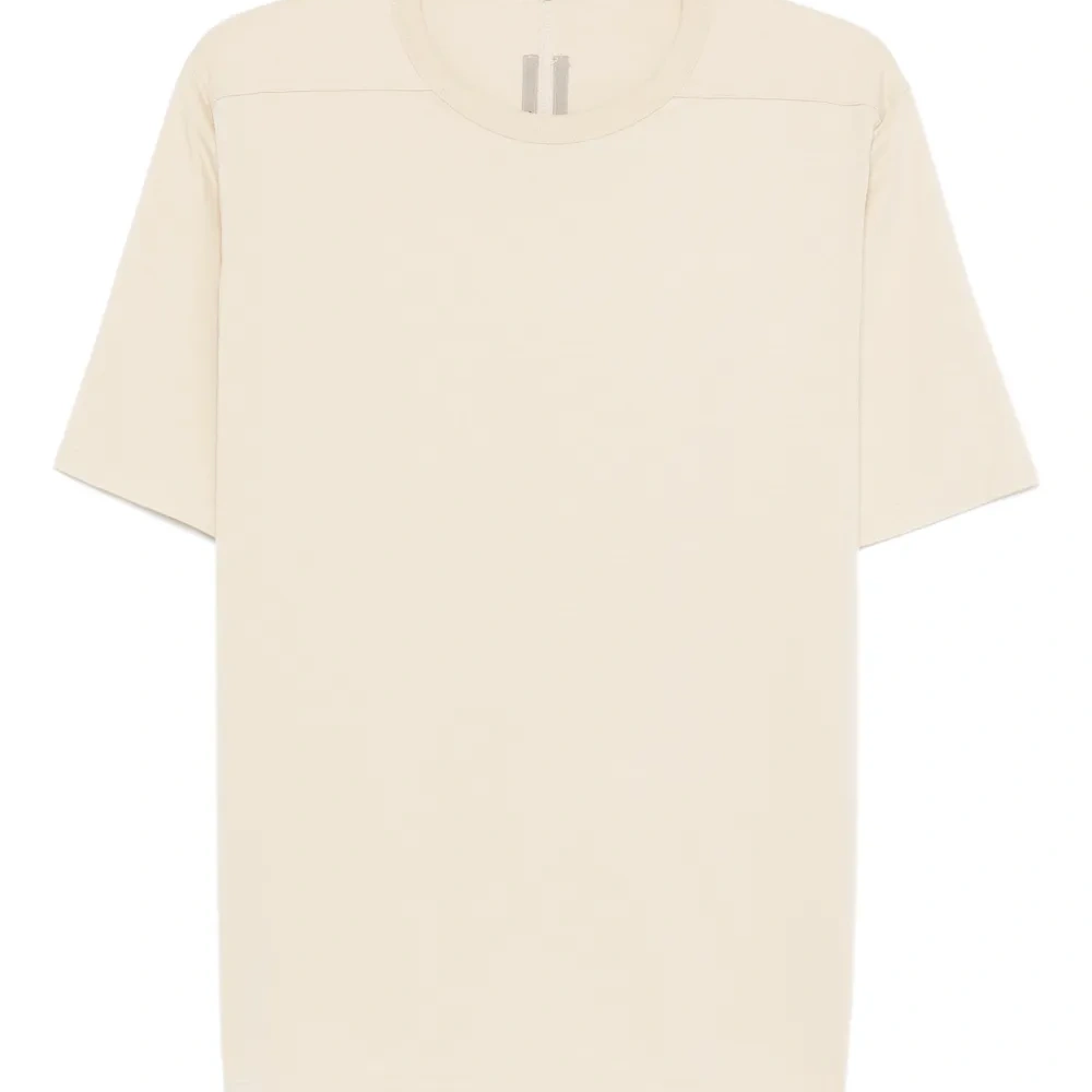 Футболка с круглым вырезом