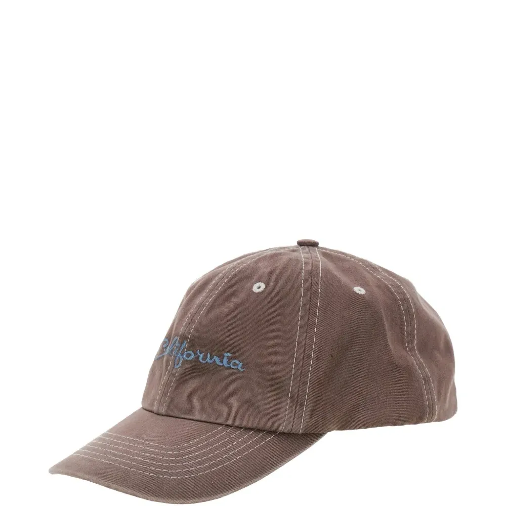 Плетёная кепка California