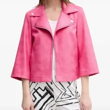 Куртка на молнии