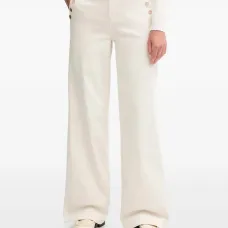 Брюки с пуговицами Брюки с пуговицами