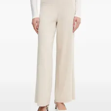 Брюки с отделкой швами Брюки с отделкой швами