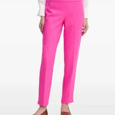 Брюки с декоративным элементом Брюки с декоративным элементом