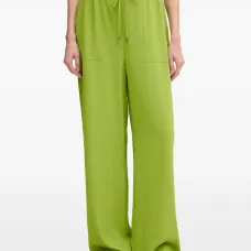 Брюки на завязках