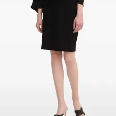 Прямая миди-юбка Прямая миди-юбка