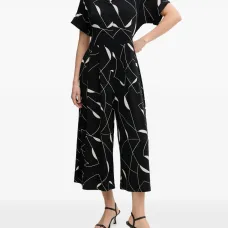 Комбинезон с узором