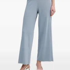 Брюки широкого кроя