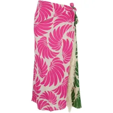 Миди-юбка Banana Wings