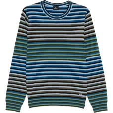 Полосатый свитер