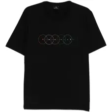 Футболка с принтом