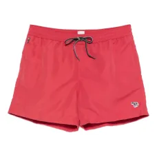 Пляжная одежда на завязках с зебровым принтом