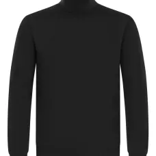 Водолазка в рубчик