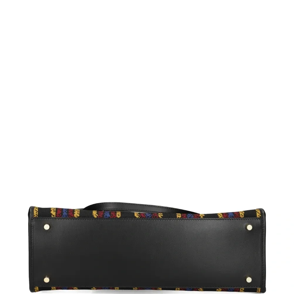 Сумка-тоут с узором