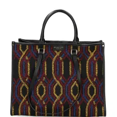 Сумка-тоут с узором