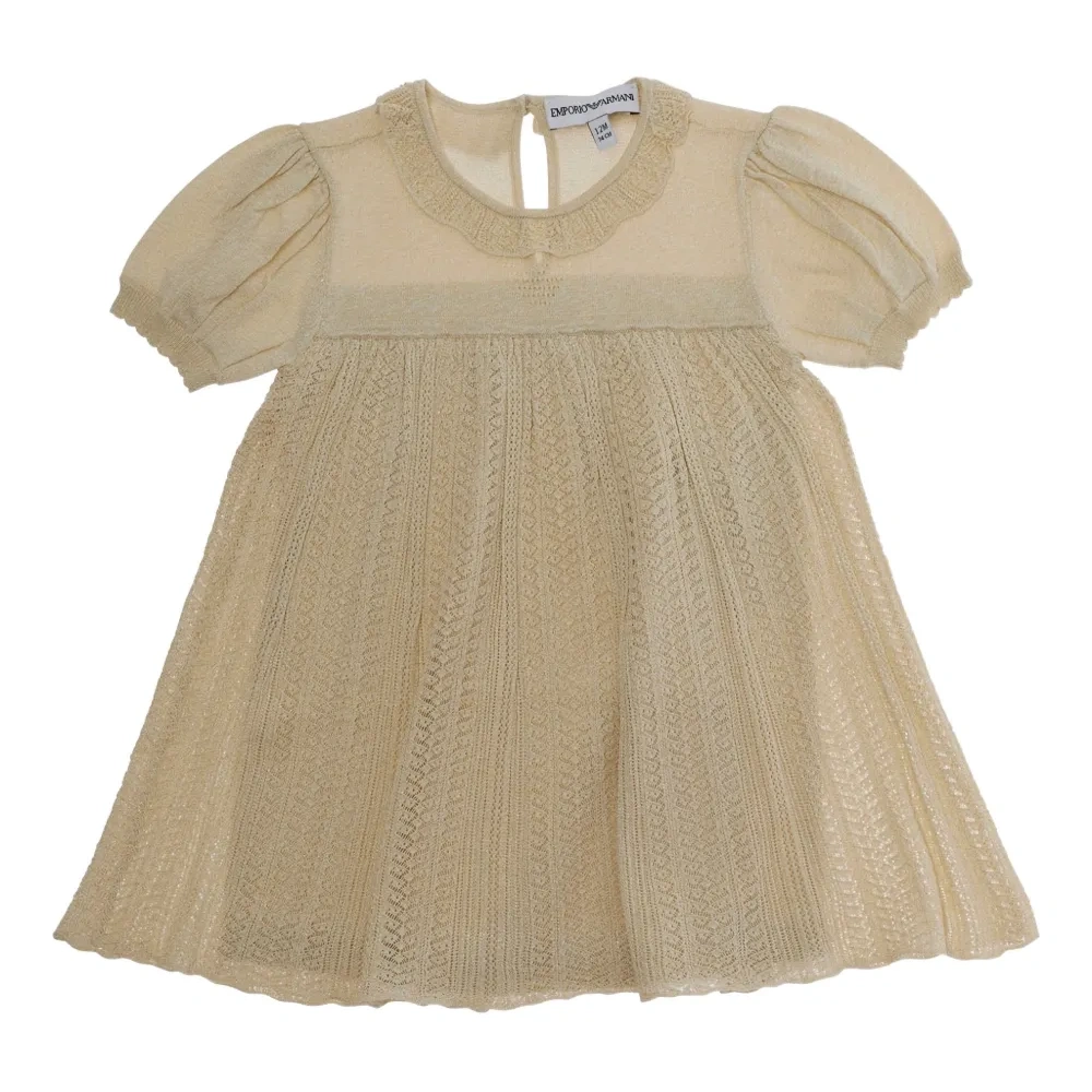 Кружевное платье