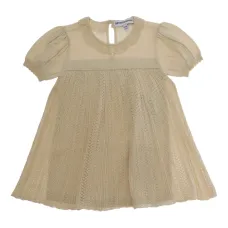 Кружевное платье