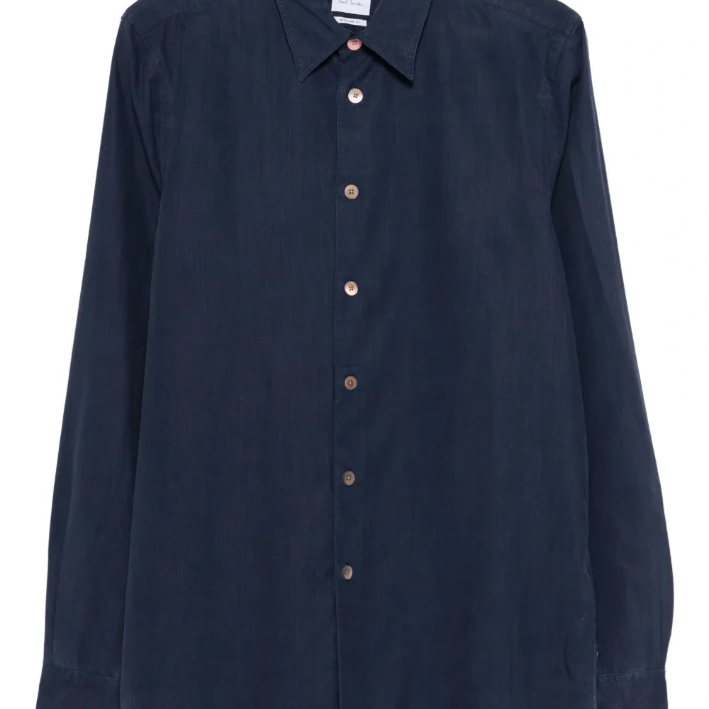 Рубашка на пуговицах