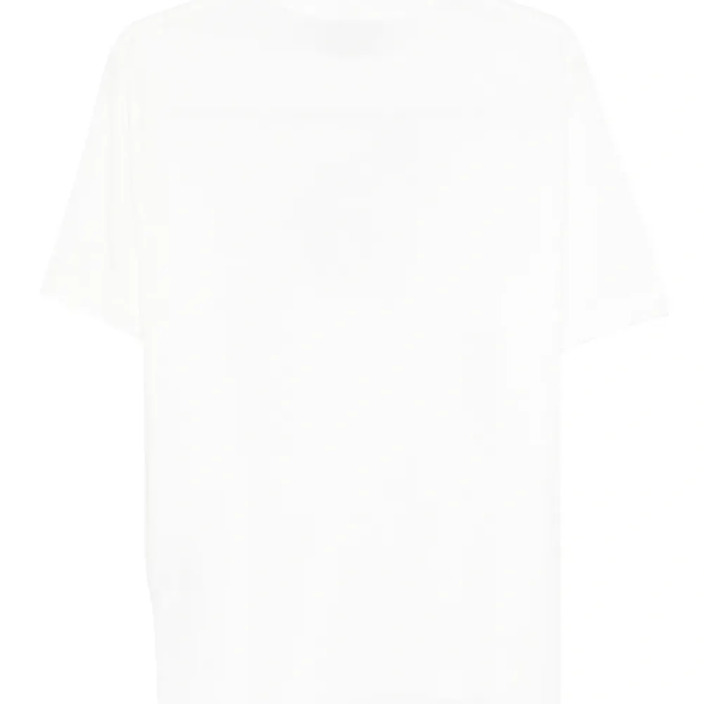 Футболка с принтом "зебра"