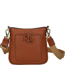 Сумка через плечо с логотипом