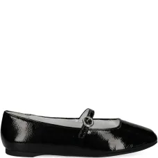 Балетки Halo с ремешком и пряжкой Балетки Halo с ремешком и пряжкой