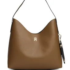 Плечевая сумка с логотипом