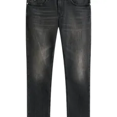 Брюки на пуговицах