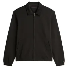 Свитшот на молнии с воротником