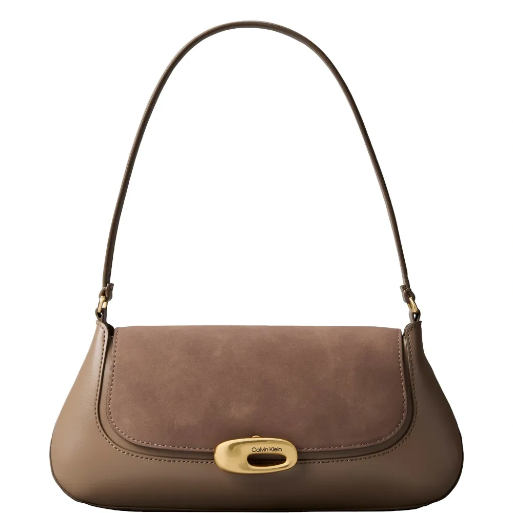 Сумка на плечо с клапаном