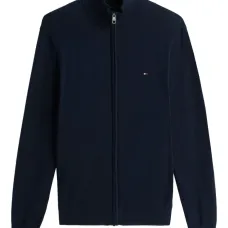 Кардиган на молнии