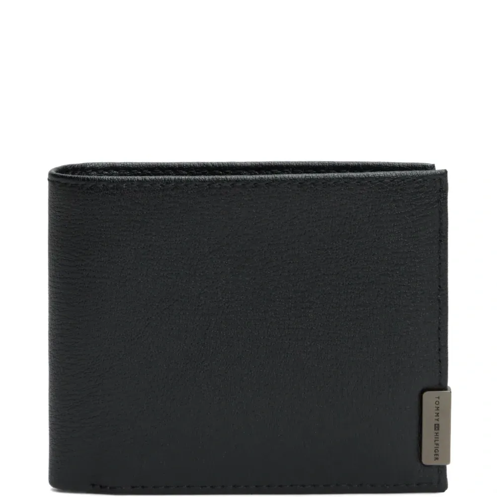 Кошелек из текстурированной кожи