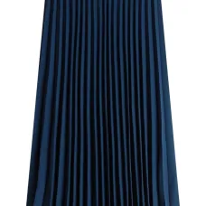 Плиссированная юбка миди