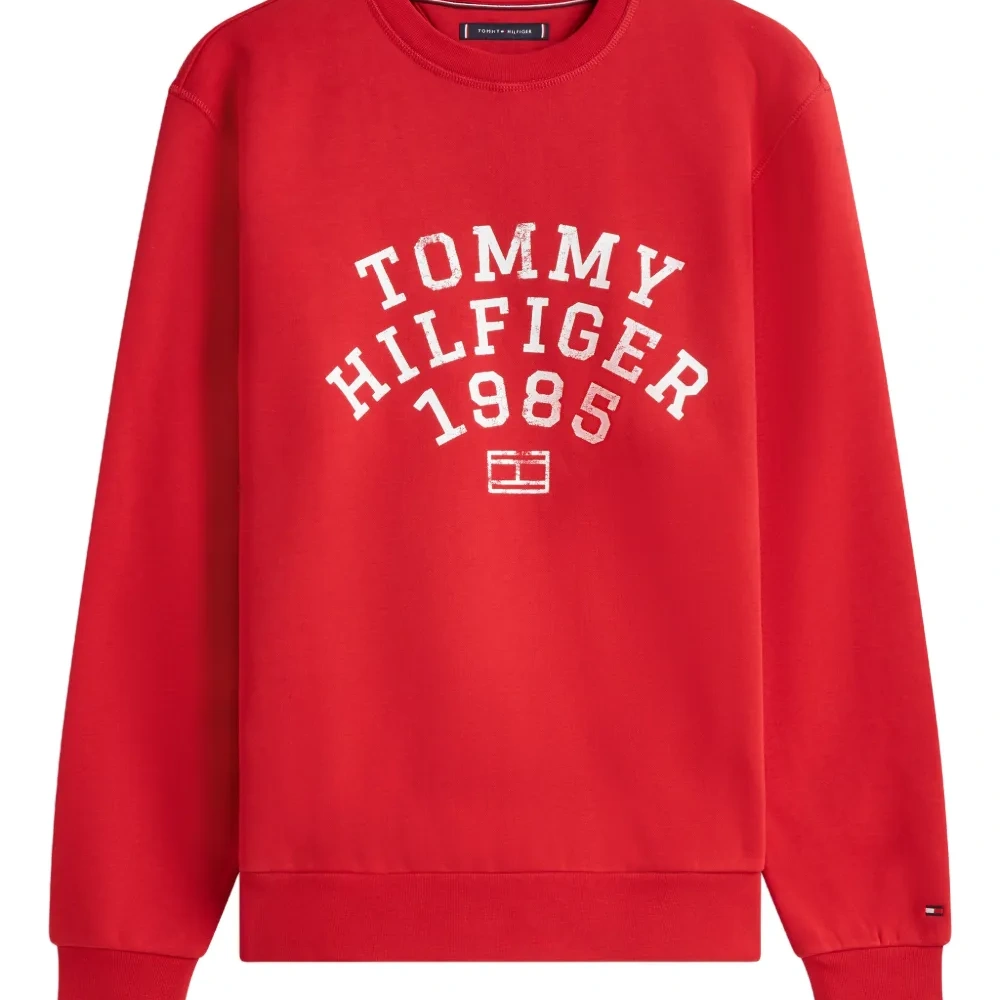 Свитшот с логотипом