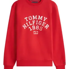 Свитшот с логотипом