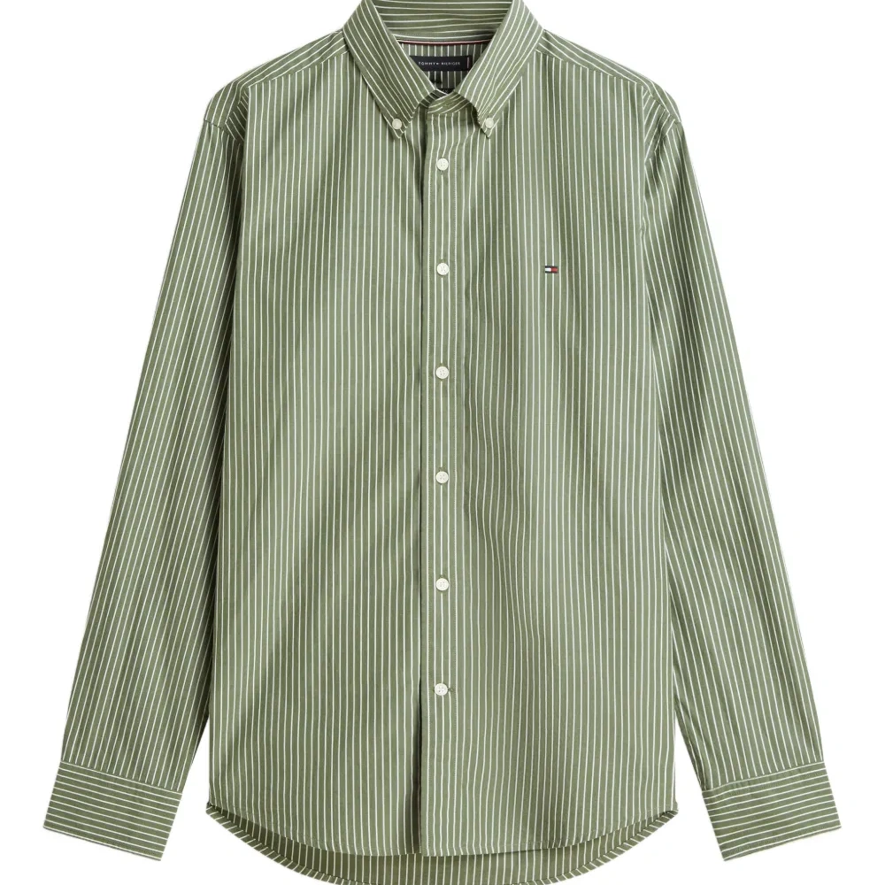 Полосатая рубашка