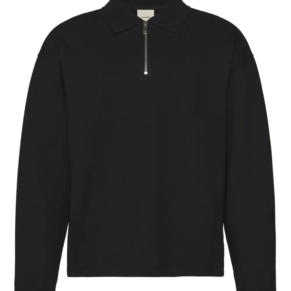 Поло с длинными рукавами