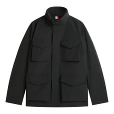 Милитари-куртка с множеством карманов