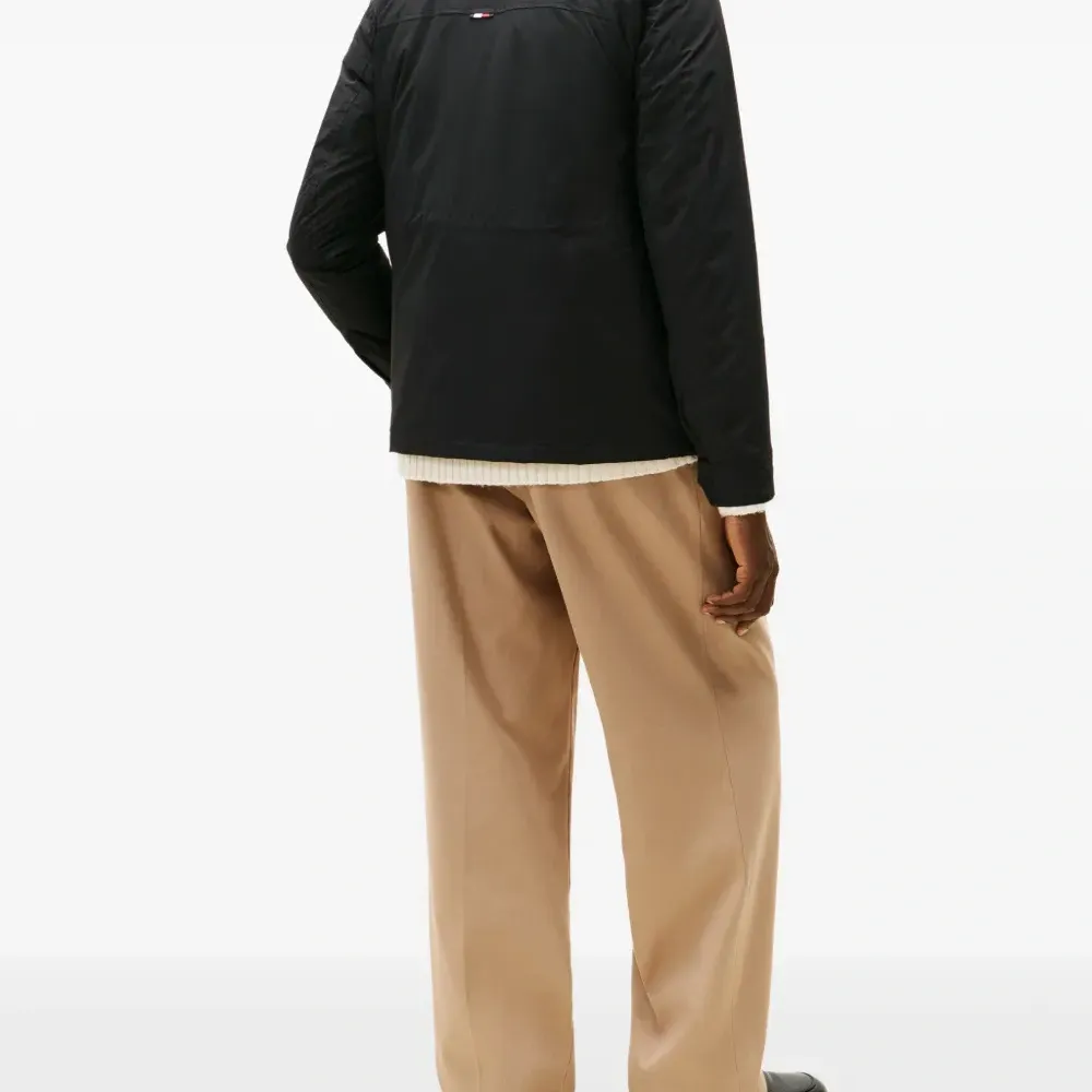 Милитари-куртка с множеством карманов