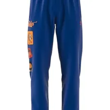 Спортивные брюки с нашивкой