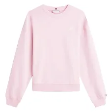 Свитшот с вышитым логотипом