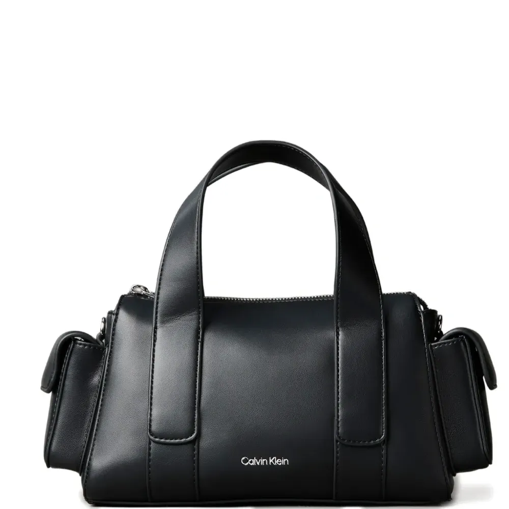 Сумка-шопер из кожи