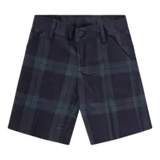 Шорты в тартан Шорты в тартан